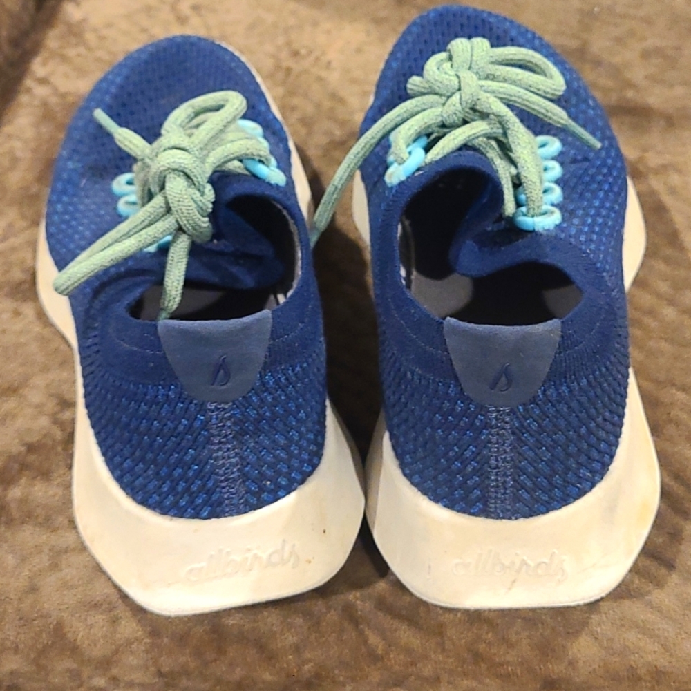 All birds 🐦 limitrd edition tree dashers running shoe 7.5